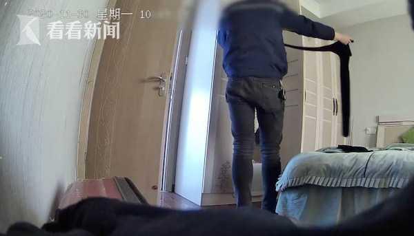 偷射租客丝袜,偷窥租客丝袜的惊悚悬疑故事