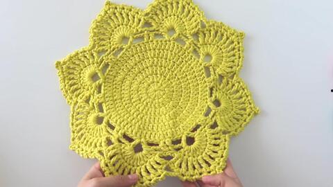 钩沙发垫视频,轻松掌握手工编织艺术