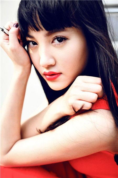 周楚楚无码露点图