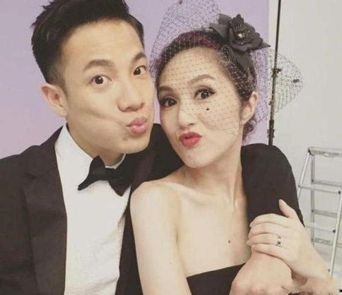 杨千嬅老公孩子,老公孩子共筑温馨港湾