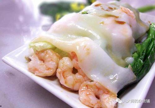 肠粉的做法视频