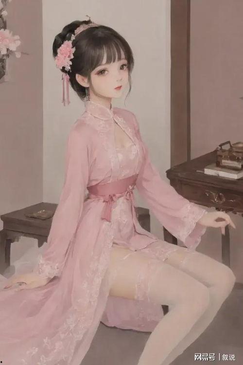 丝袜古风美女图片,美眸含烟波——丝袜古风美女图鉴