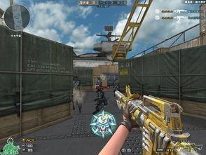 cf生化体验服最新爆料,惊现神秘病毒，生化模式再掀热潮！