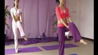 国外透明瑜伽视频,跟随国际潮流，体验瑜伽新境界