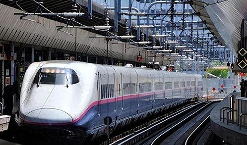 泰国高铁日本,日本技术助力东南亚交通新篇章